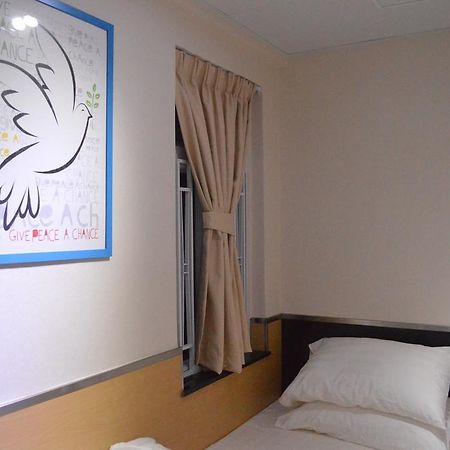 Modern Inn Hongkong Pokoj fotografie