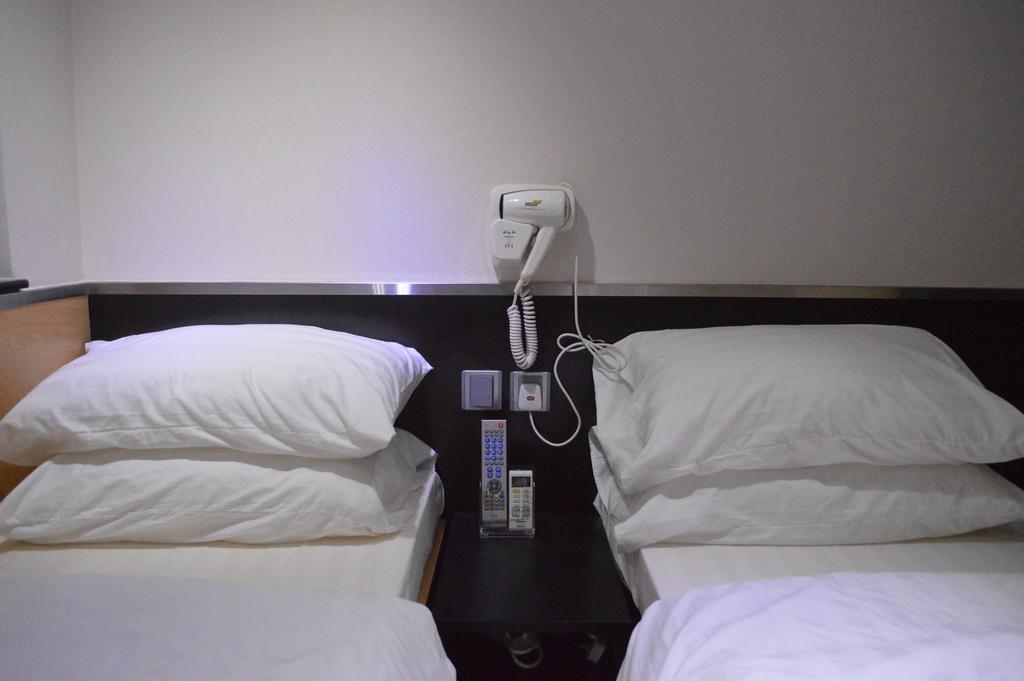 Modern Inn Hongkong Pokoj fotografie